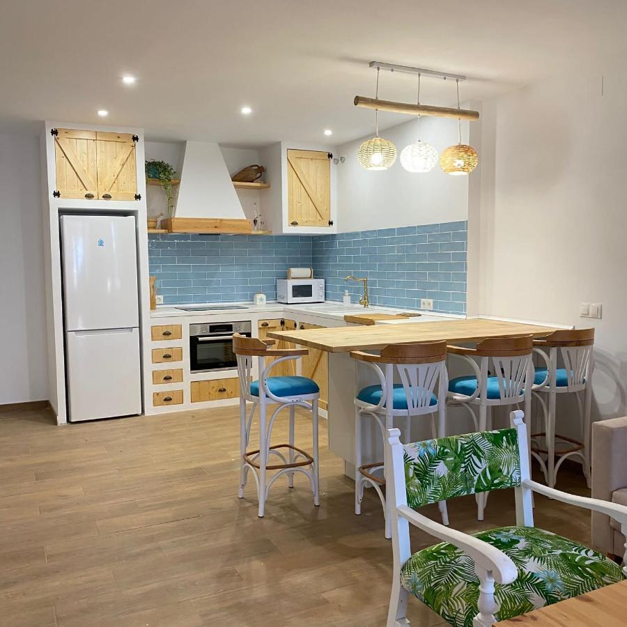 Apartamento La Carihuela Torremolinos Exterior foto